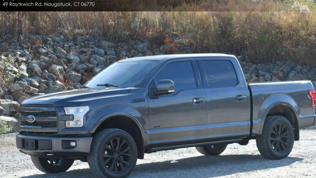 FORD F-150 2015 1FTEW1EG2FFA09336 image