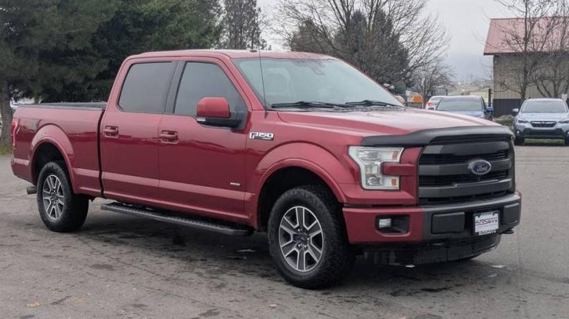 FORD F-150 2015 1FTFW1EG0FFA17844 image