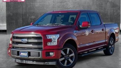 FORD F-150 2015 1FTEW1CGXFKE58953 image