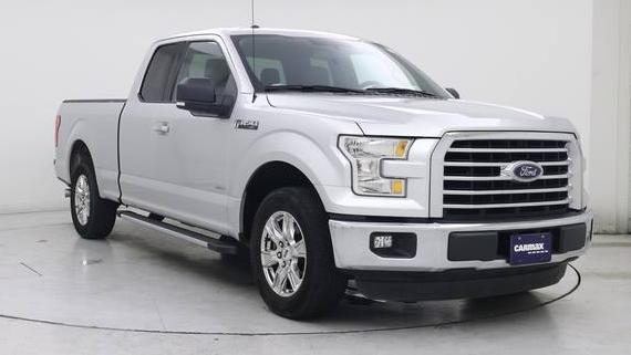 FORD F-150 2015 1FTEX1CP3FKD60876 image