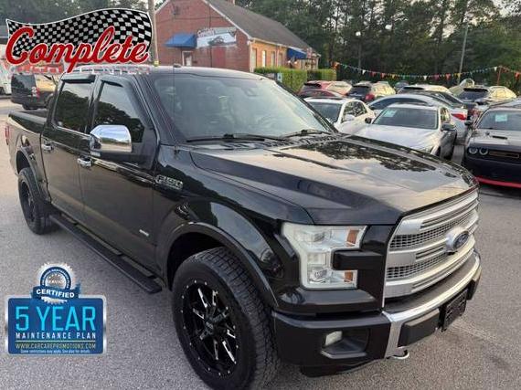 FORD F-150 2015 1FTEW1EG9FFA86205 image