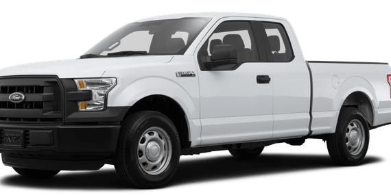 FORD F-150 2015 1FTEX1CP3FKE79866 image