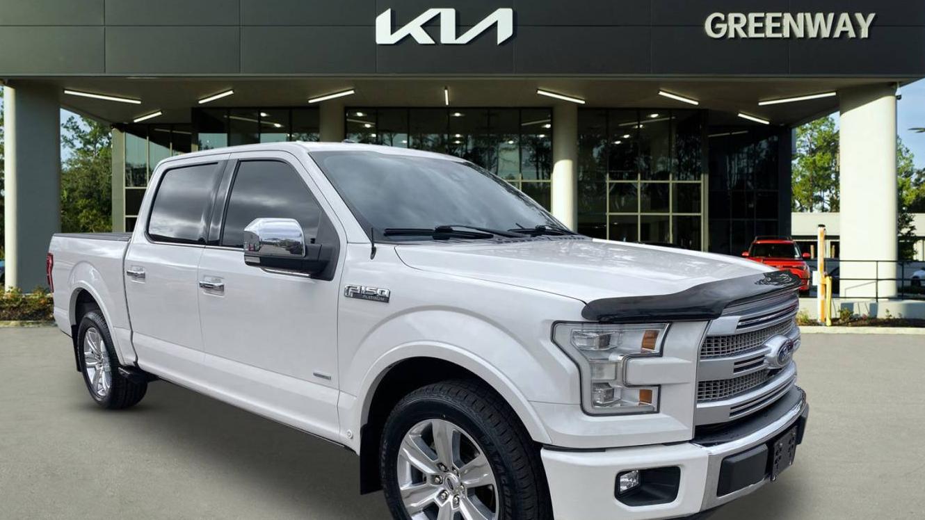 FORD F-150 2015 1FTEW1CG7FFC47461 image