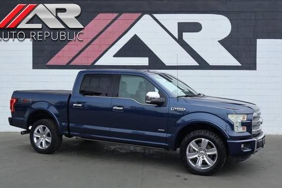 FORD F-150 2015 1FTEW1EG7FFD09244 image