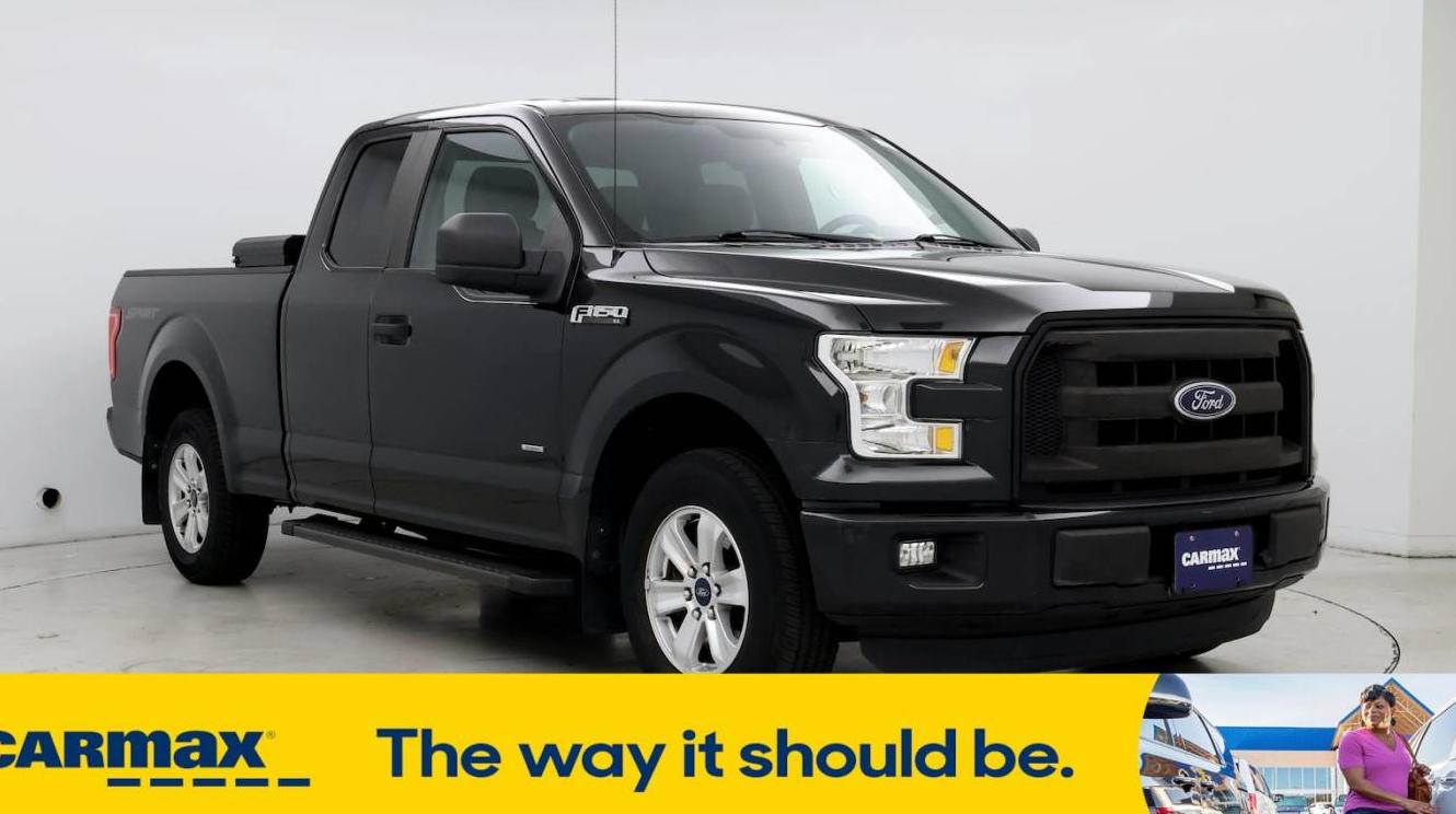 FORD F-150 2015 1FTEX1CP7FFB77831 image