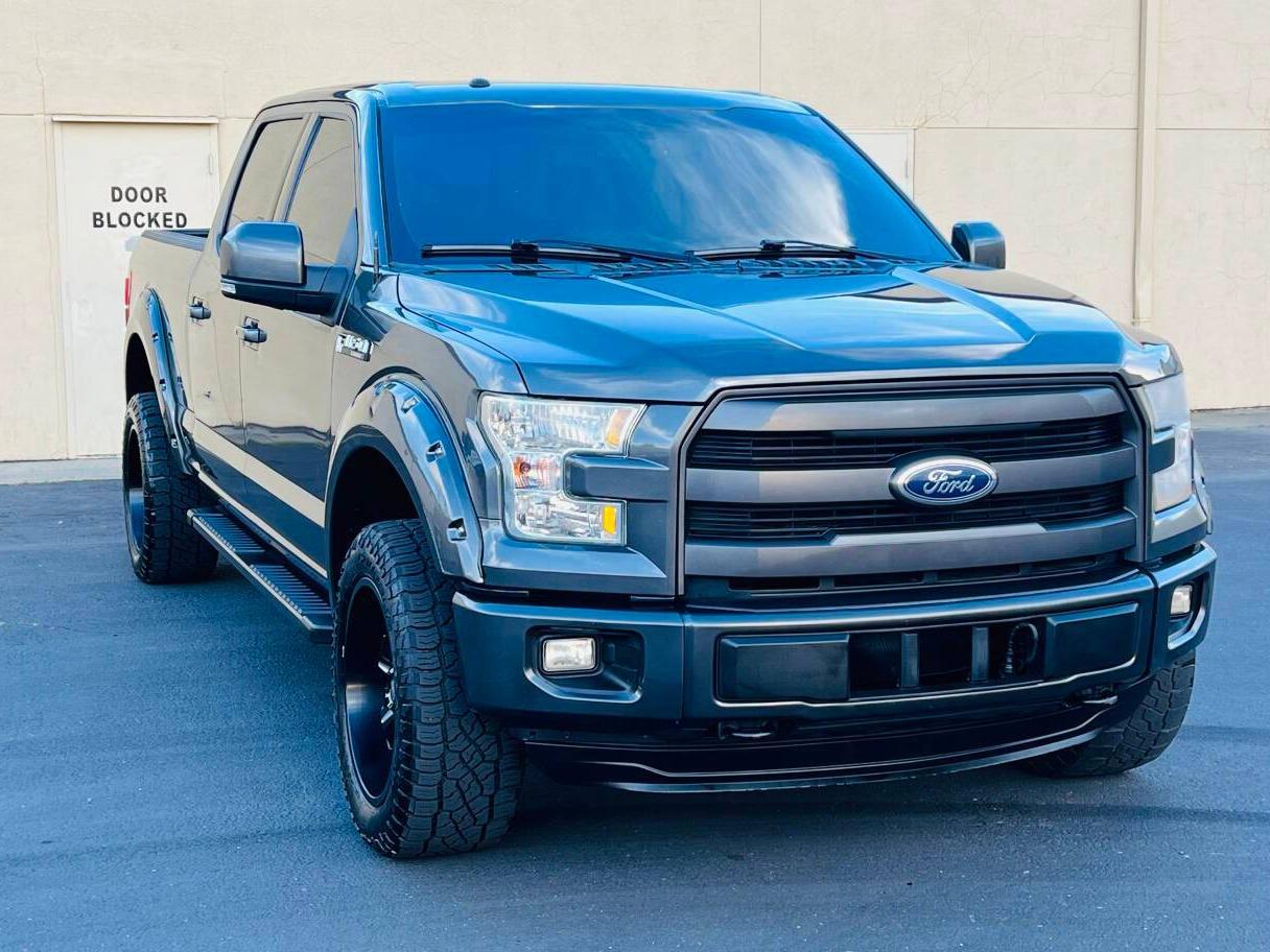 FORD F-150 2015 1FTFW1EF9FFB15097 image