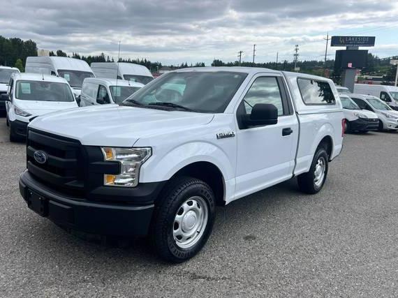 FORD F-150 2015 1FTMF1C89FKD30451 image