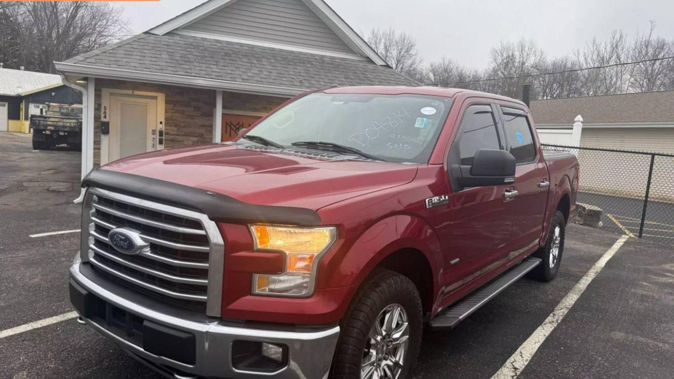 FORD F-150 2015 1FTEW1EG9FKD04814 image