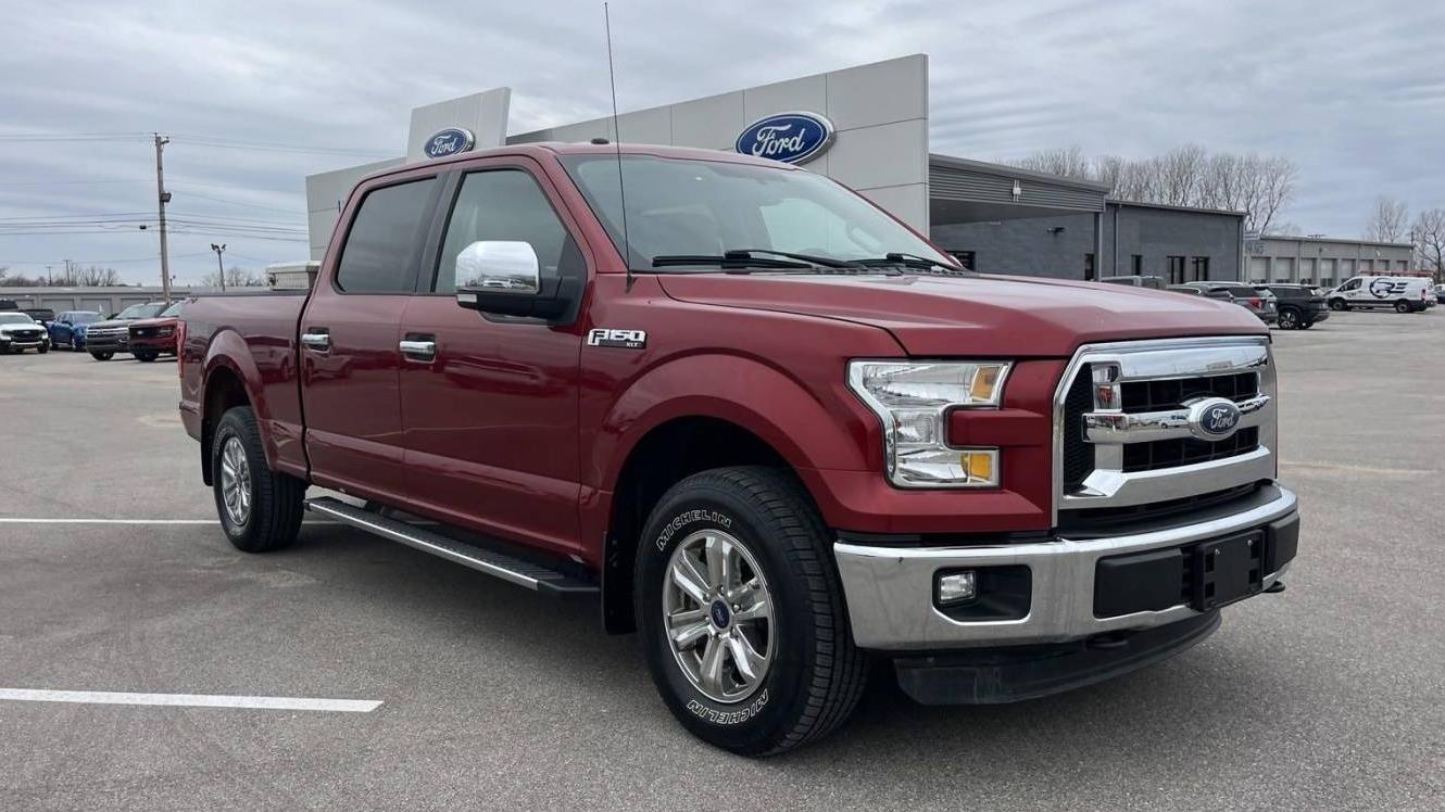 FORD F-150 2015 1FTFW1EF5FKE44368 image