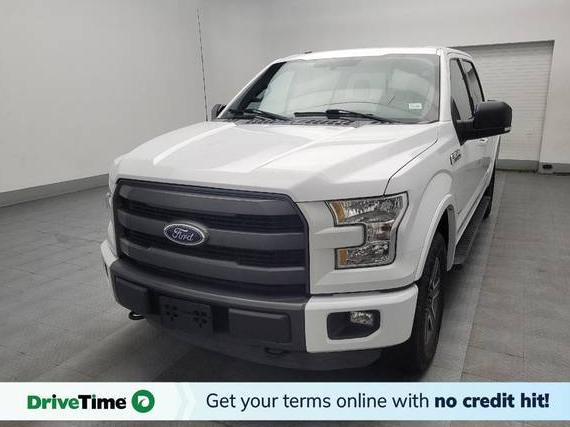 FORD F-150 2015 1FTEW1EG1FKD36544 image