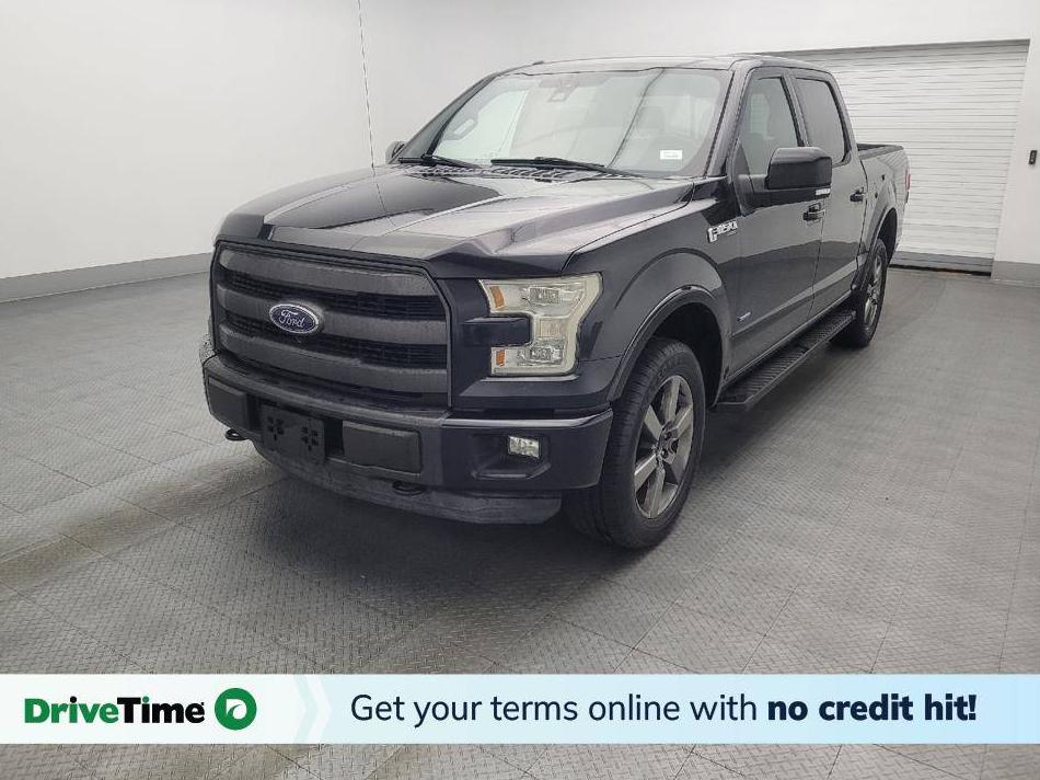 FORD F-150 2015 1FTEW1EGXFFB30891 image