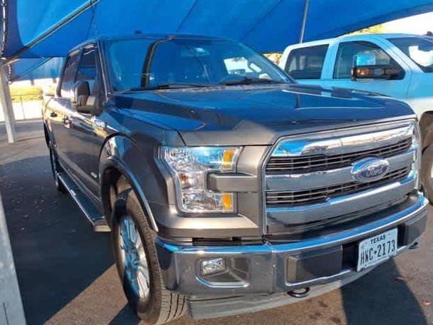 FORD F-150 2015 1FTEW1EG2FKD07991 image