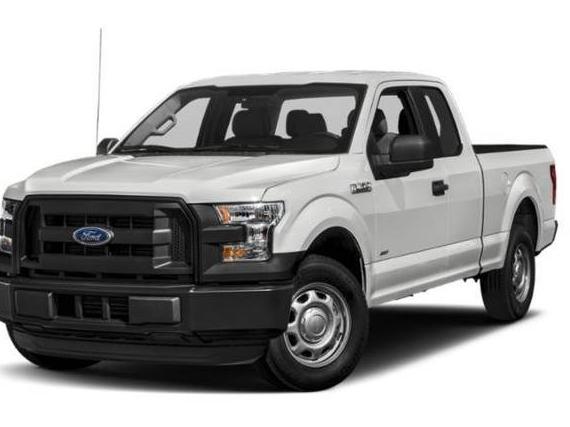 FORD F-150 2015 1FTEX1CPXFKD65685 image