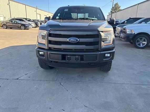 FORD F-150 2015 1FTEW1EG0FKD20898 image