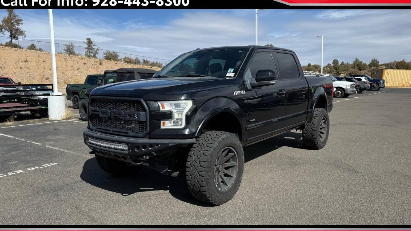 FORD F-150 2015 1FTEW1EG1FFA64005 image