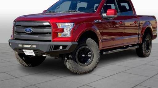 FORD F-150 2015 1FTEW1EGXFFA10914 image