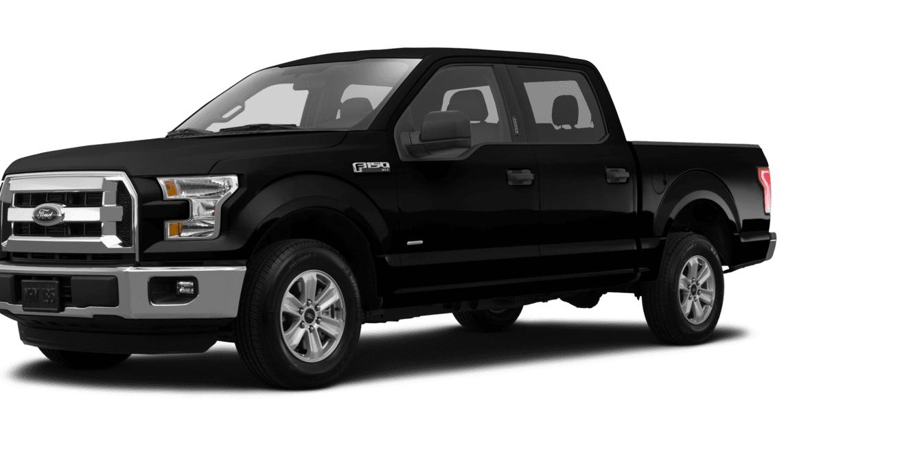 FORD F-150 2015 1FTEW1CF4FKD65918 image