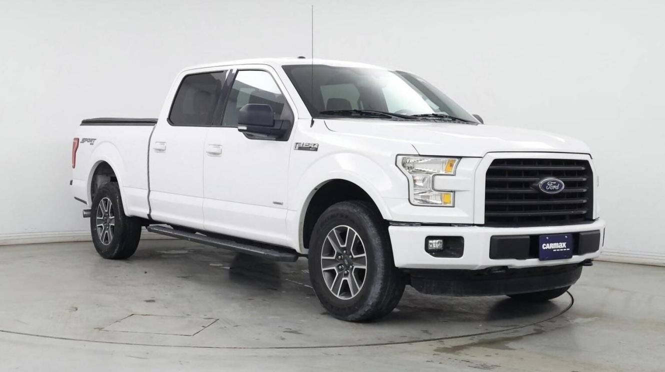 FORD F-150 2015 1FTFW1EG0FKD96447 image