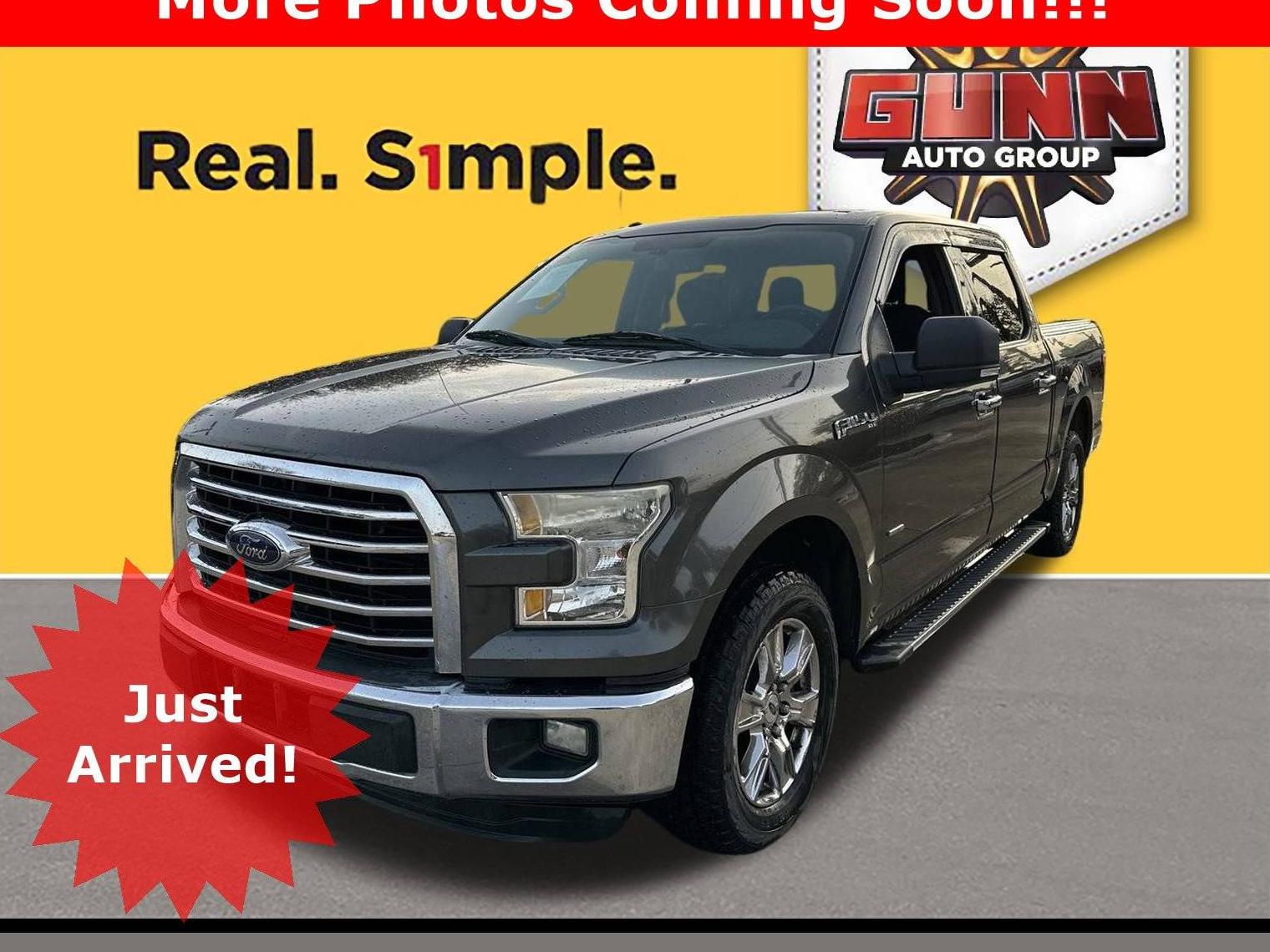 FORD F-150 2015 1FTEW1CP1FKE00147 image