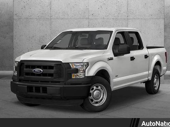 FORD F-150 2015 1FTEW1CFXFFC52631 image