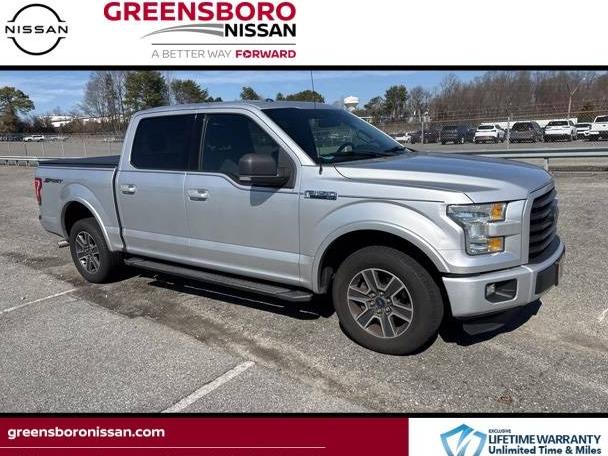 FORD F-150 2015 1FTEW1CF1FFC57331 image