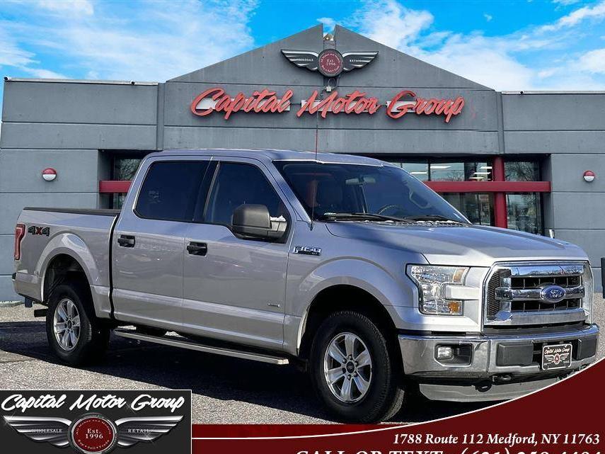 FORD F-150 2015 1FTEW1EG7FFB24756 image