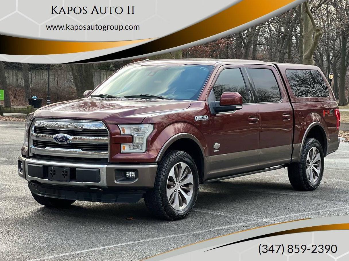 FORD F-150 2015 1FTEW1EG8FFB19405 image