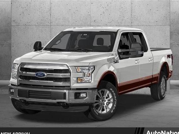FORD F-150 2015 1FTEW1CF7FKE33452 image