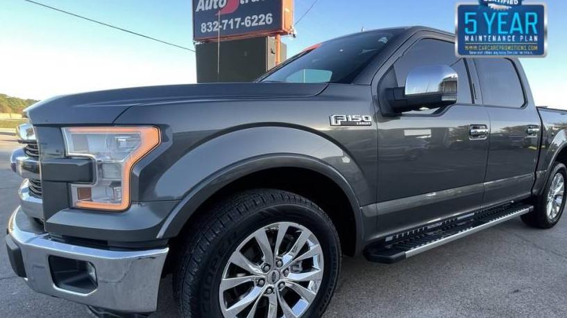 FORD F-150 2015 1FTEW1CF1FFA29006 image