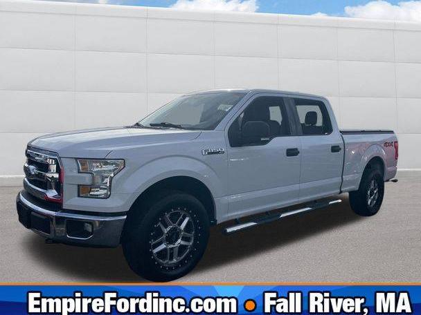 FORD F-150 2015 1FTFW1EFXFKD06129 image