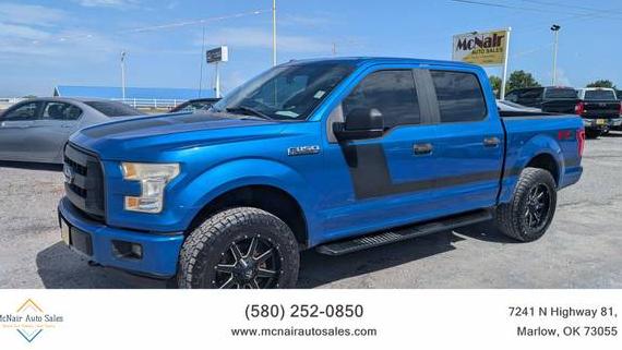 FORD F-150 2015 1FTEW1EP6FKE62558 image