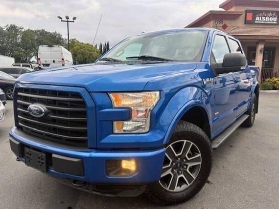 FORD F-150 2015 1FTEW1EP8FKE32333 image