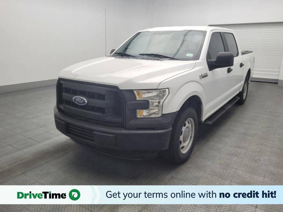 FORD F-150 2015 1FTEW1C83FFC07709 image