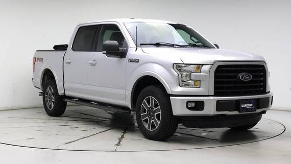 FORD F-150 2015 1FTEW1EF2FKD53943 image