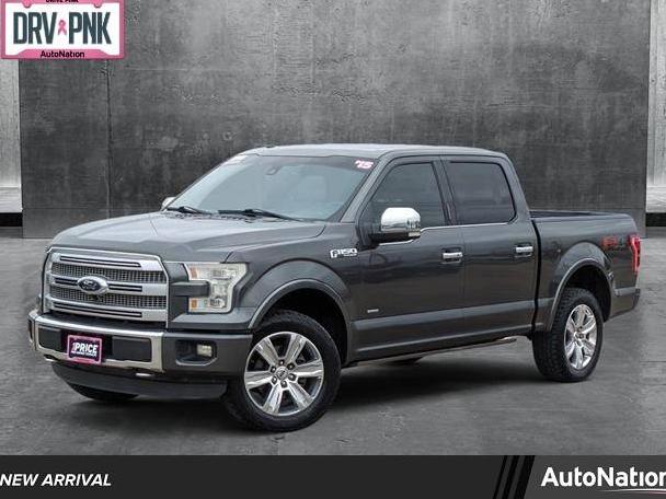 FORD F-150 2015 1FTEW1EG1FFC29406 image