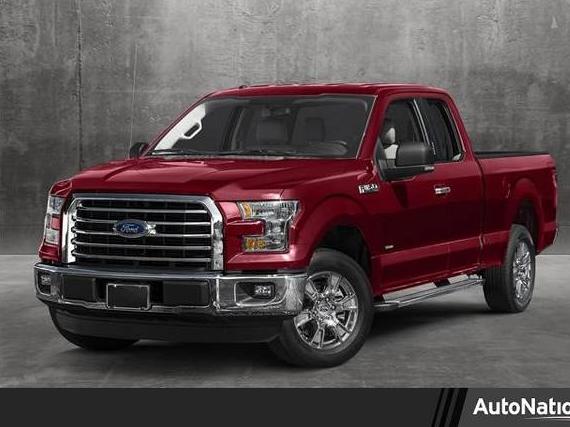 FORD F-150 2015 1FTEX1CG4FKF02569 image