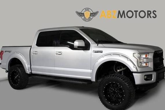 FORD F-150 2015 1FTEW1EF9FFA05694 image