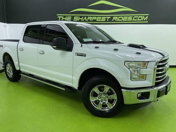 FORD F-150 2015 1FTEW1EF6FKF22359 image