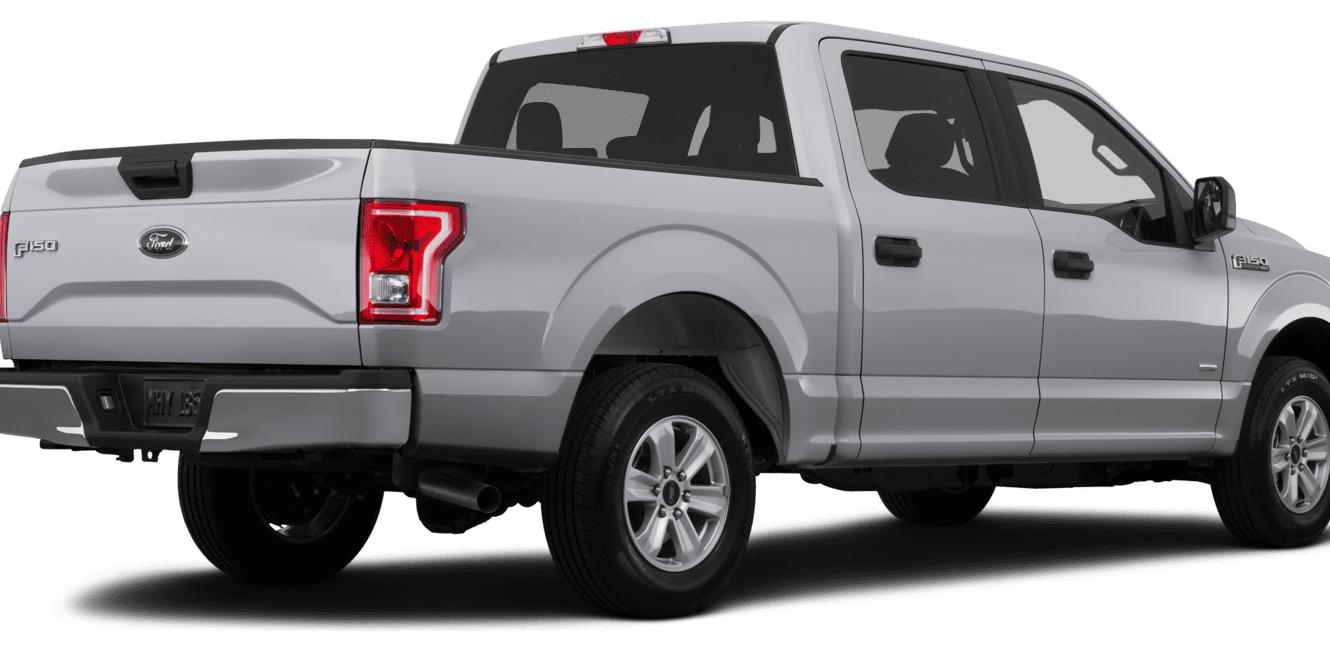 FORD F-150 2015 1FTEW1E80FFA34065 image