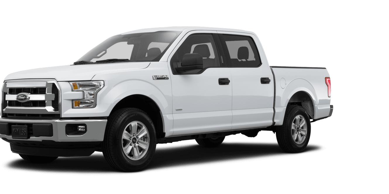 FORD F-150 2015 1FTEW1CG0FKE81139 image