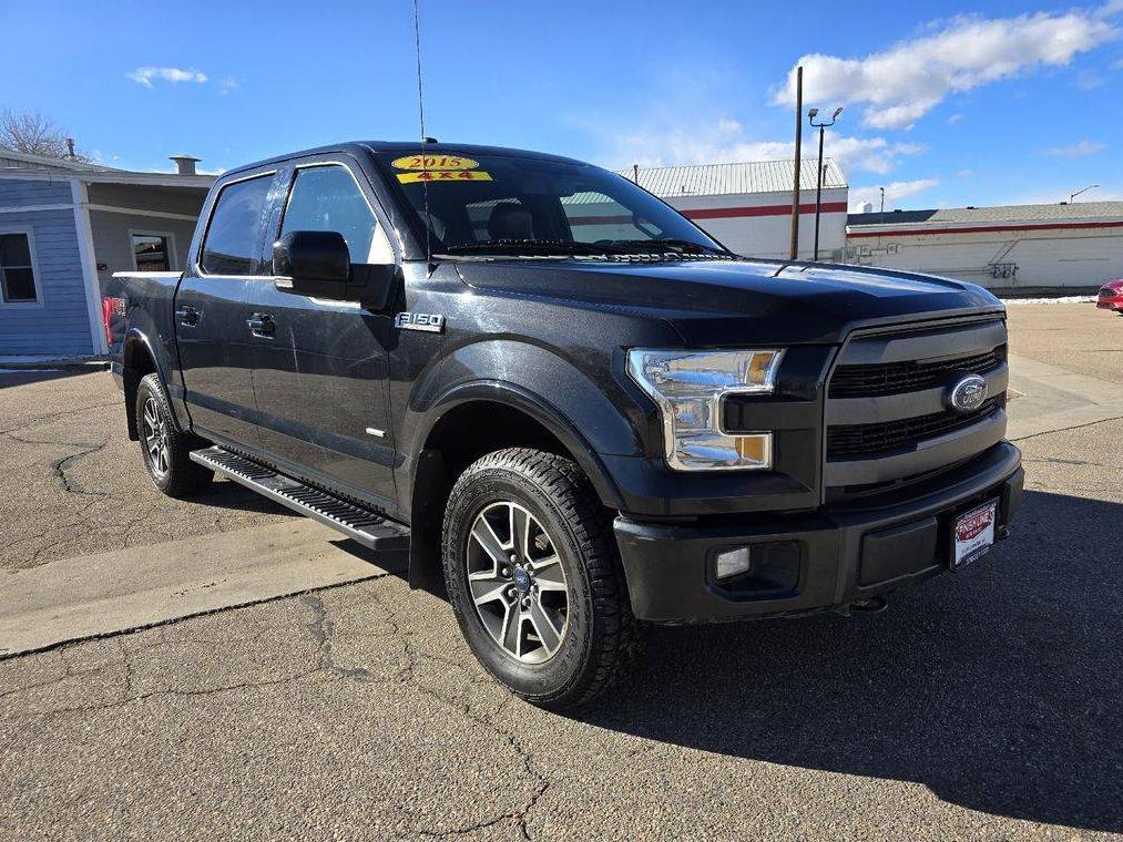 FORD F-150 2015 1FTEW1EG5FFB85524 image