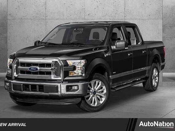 FORD F-150 2015 1FTEW1CF5FFB05844 image