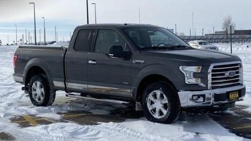 FORD F-150 2015 1FTEX1EPXFKE75388 image