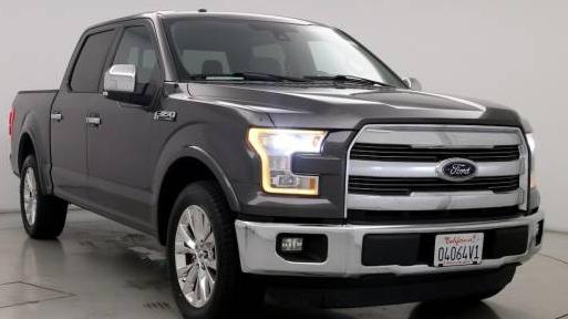 FORD F-150 2015 1FTEW1CG4FFA88771 image