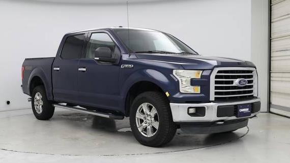 FORD F-150 2015 1FTEW1EF1FFA09030 image