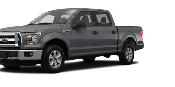 FORD F-150 2015 1FTEW1CPXFKF01381 image