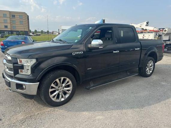 FORD F-150 2015 1FTEW1EG0FFD12325 image