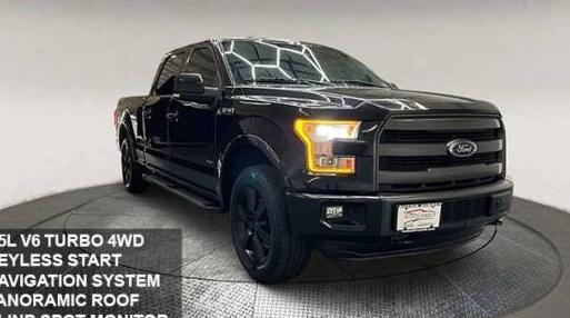 FORD F-150 2015 1FTFW1EG1FKF09743 image