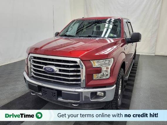 FORD F-150 2015 1FTEW1EG0FFB53581 image