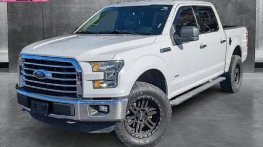 FORD F-150 2015 1FTEW1EG2FFB98666 image